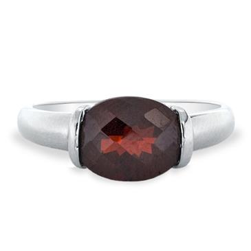 Prima Garnet Ring Prima Garnet Ring