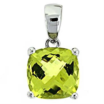 Prima Lemon Quartz Pendant Prima Lemon Quartz Pendant