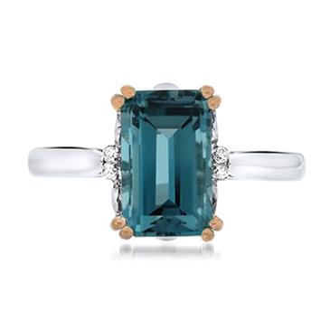Prima London Blue Topaz Prima London Blue Topaz