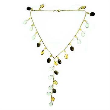 Prima Multi Color Necklace Prima Multi Color Necklace