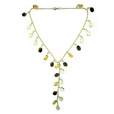 Prima Multi Color Necklace Prima Multi Color Necklace