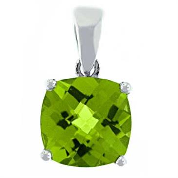 Prima Peridot Pendant Prima Peridot Pendant