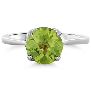 Prima Peridot Ring Prima Peridot Ring
