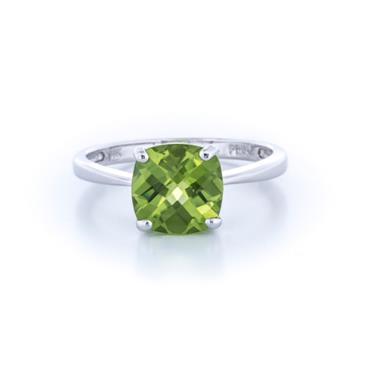 Prima Peridot Ring Prima Peridot Ring