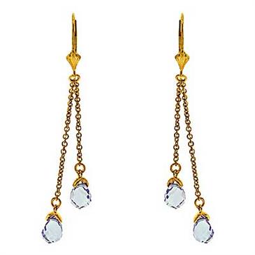 Prima Pink Amethyst Earrings Prima Pink Amethyst Earrings