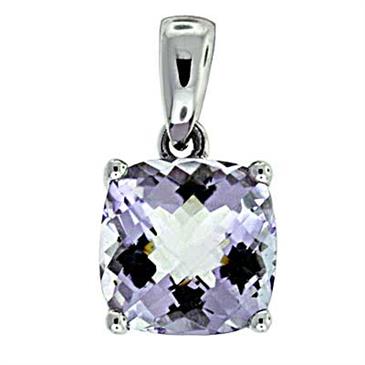 Prima Pink Amethyst Pendant Prima Pink Amethyst Pendant