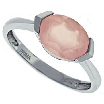 Prima Rose Quartz Ring Prima Rose Quartz Ring