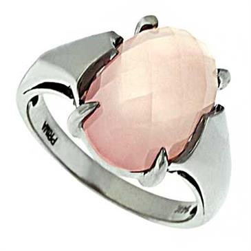 Prima Rose Quartz Ring Prima Rose Quartz Ring