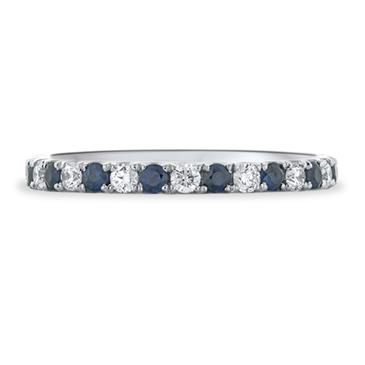 Prima Sapphire and Diamond Band Prima Sapphire and Diamond Band