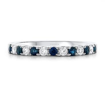 Prima Sapphire & Diamond Ring Prima Sapphire & Diamond Ring