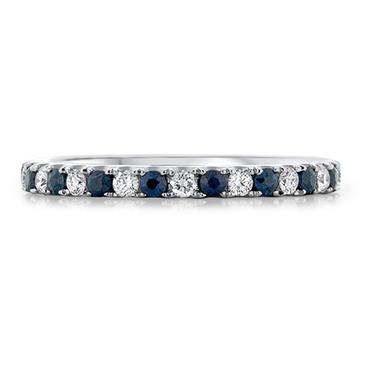 Prima Sapphire & Diamond Ring Prima Sapphire & Diamond Ring