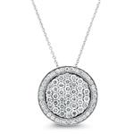 Prima  Diamond  Pendant