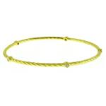 Prima Diamond Bangle