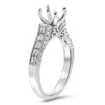 Diamond Engagement Ring (1.00ct Center)