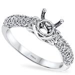 Prima Diamond Engagement Ring