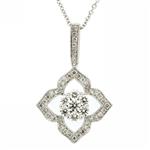 Prima Diamond Pendant