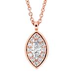 Prima Diamond Pendant