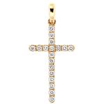 Prima Diamond Pendant