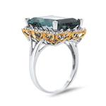 London Blue Topaz 