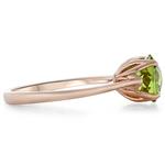 Peridot Ring